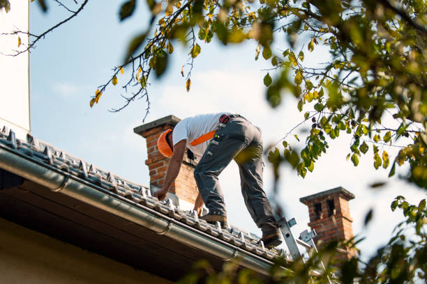 Reliable Milan, MI Roofing Service Solutions