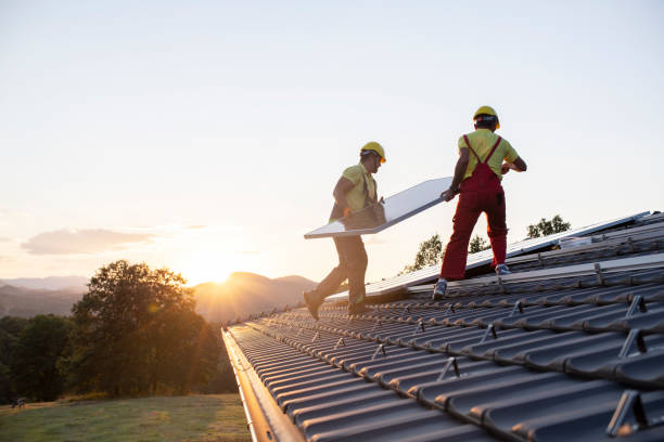 Steel Roofing in Milan, MI