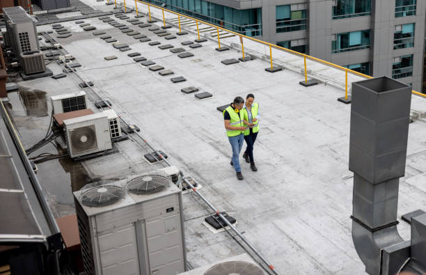 Roof Coating Services in Milan, MI